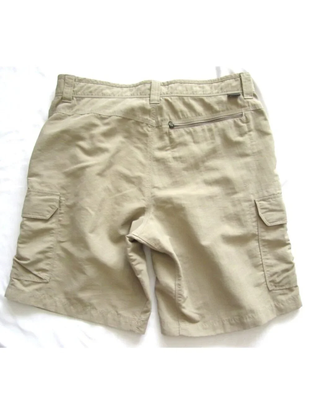 The North Face Cargo Shorts Men Sz 36 Nylon Gorpcore Y2K Vintage Hiking Techwear